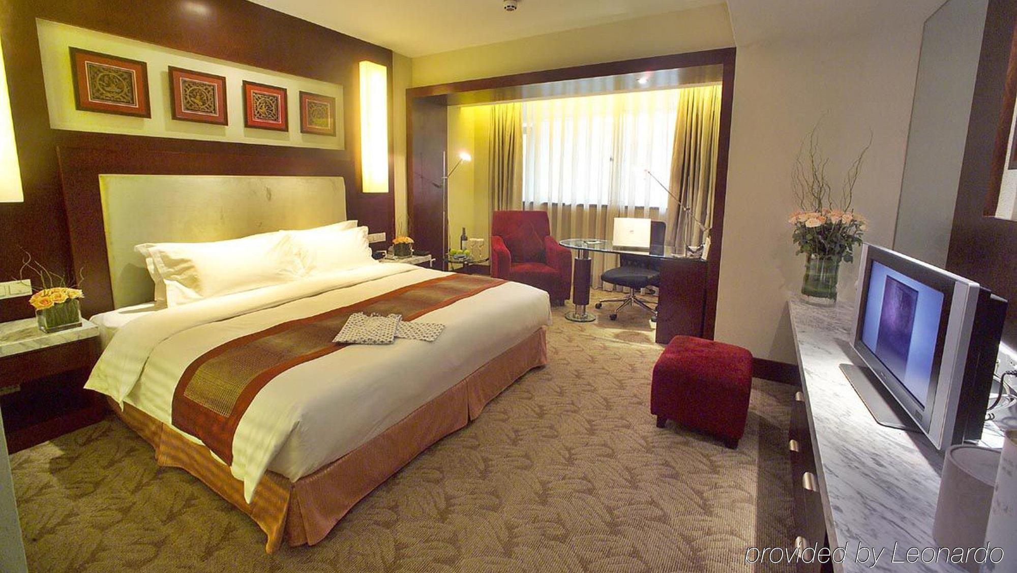 Holiday Inn Hangzhou City Center Eksteriør billede