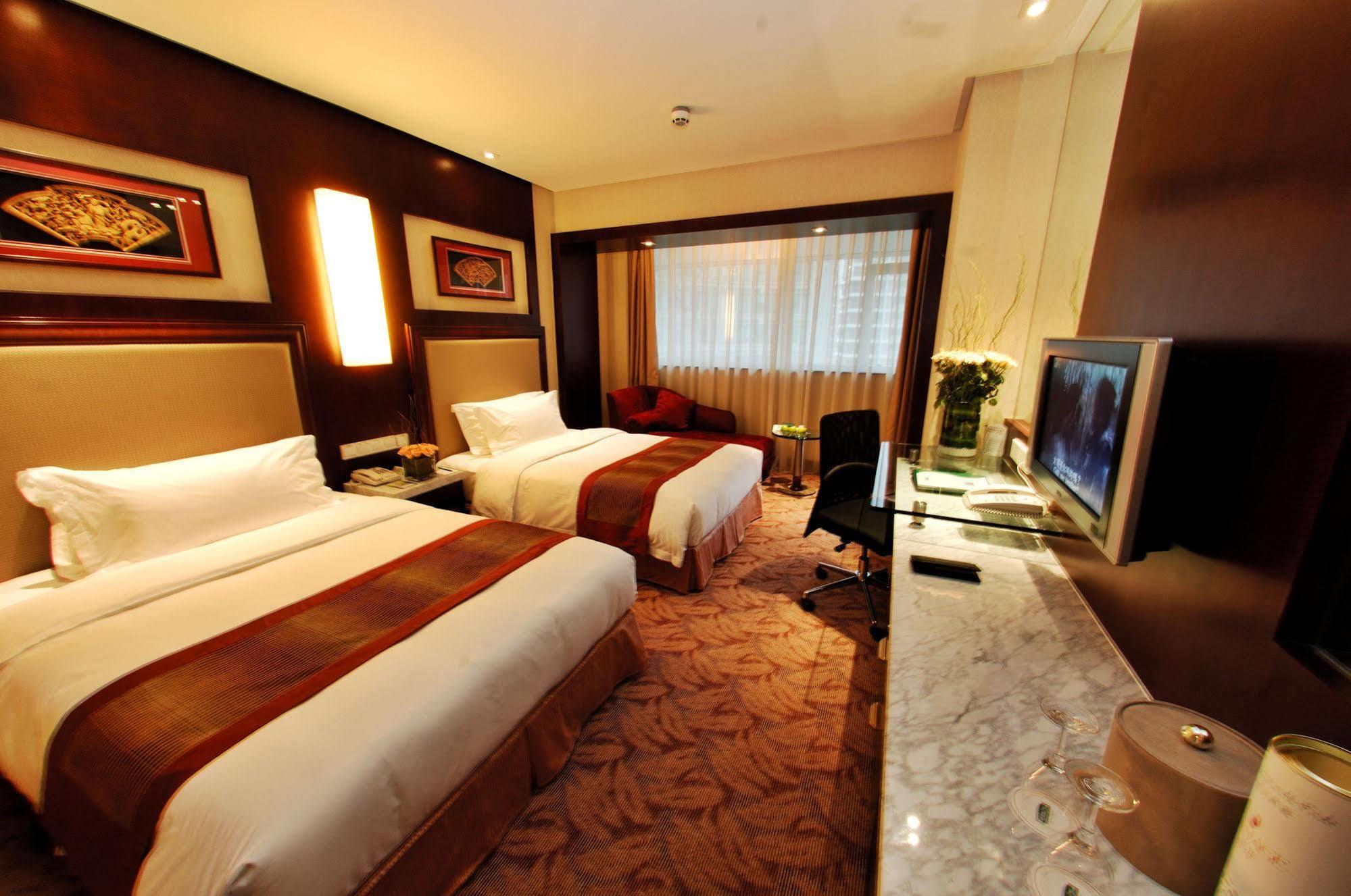 Holiday Inn Hangzhou City Center Eksteriør billede